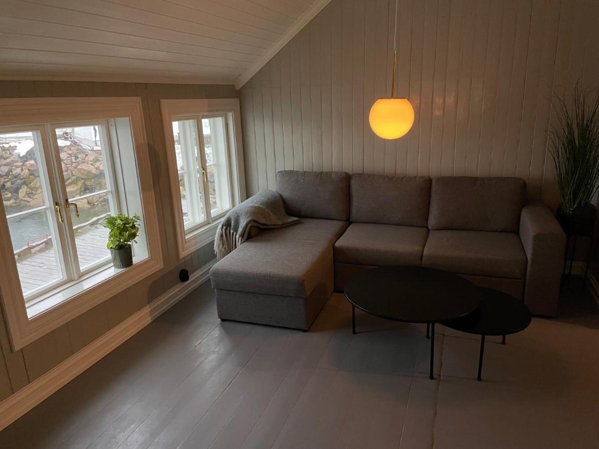 2. Etg I Dampskipsbrygga, Lodingen Havn Extérieur photo